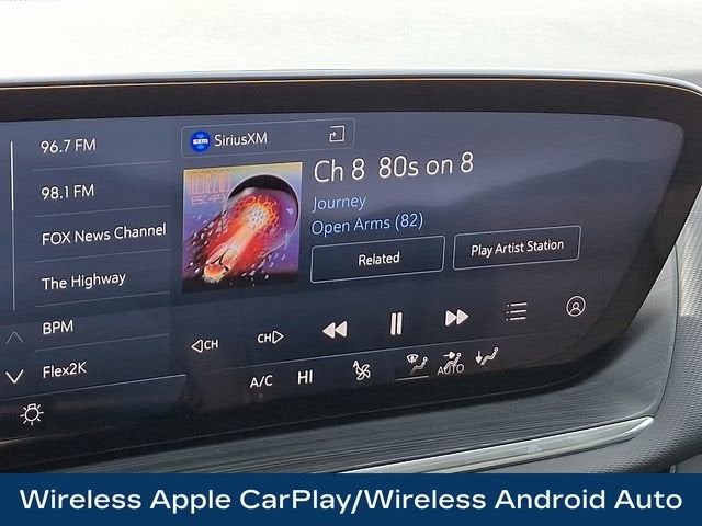 2025 Buick Envision Preferred