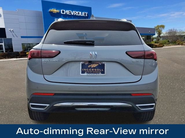 2025 Buick Envision Preferred