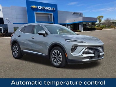 2025 Buick Envision Preferred