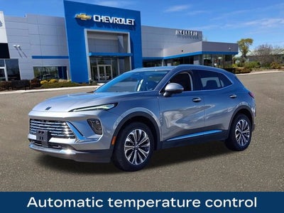 2025 Buick Envision Preferred