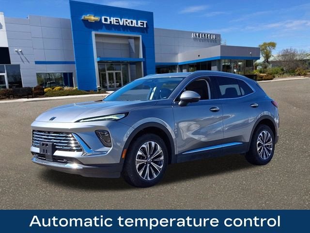 2025 Buick Envision Preferred