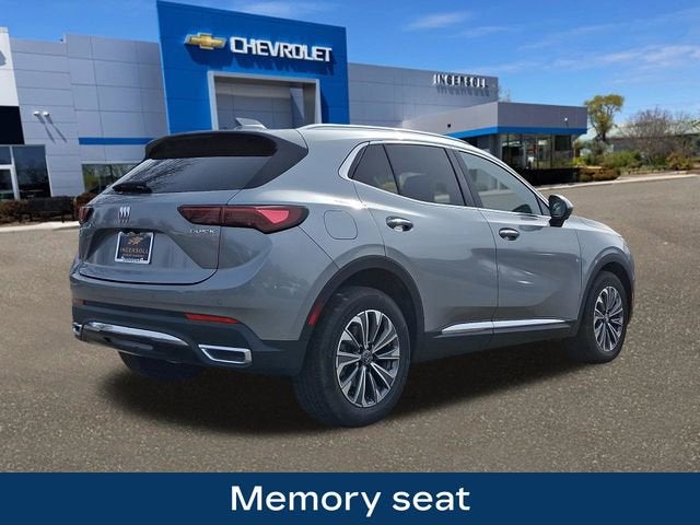 2025 Buick Envision Preferred
