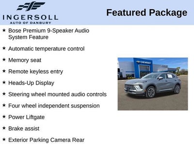 2025 Buick Envision Preferred