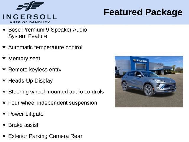 2025 Buick Envision Preferred