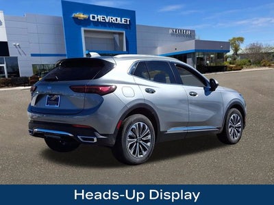 2025 Buick Envision Preferred