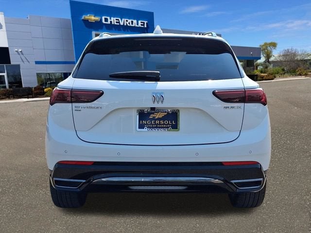 2025 Buick Envision Sport Touring