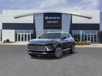 2026 Buick Envision Preferred