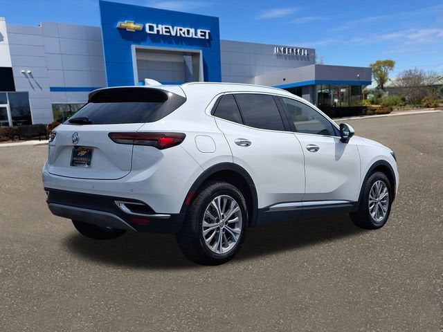 2023 Buick Envision Preferred