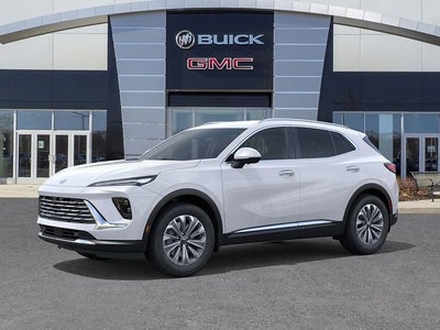 2026 Buick Envision Preferred