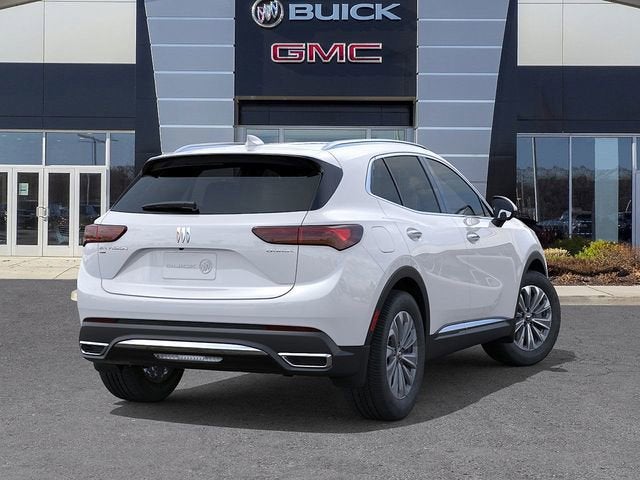 2026 Buick Envision Preferred