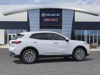 2026 Buick Envision Preferred