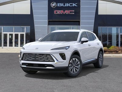 2026 Buick Envision Preferred