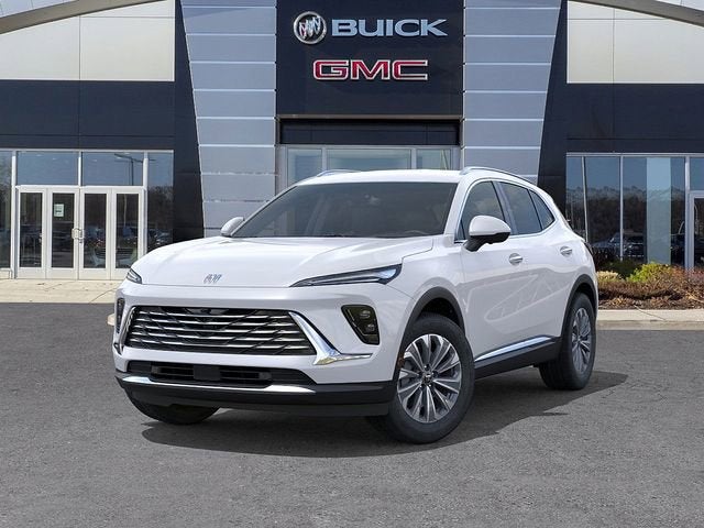 2026 Buick Envision Preferred