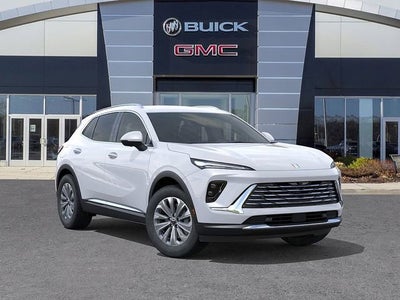 2026 Buick Envision Preferred