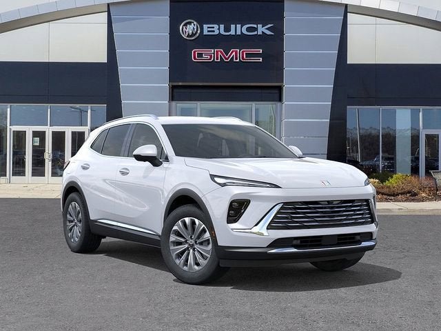 2026 Buick Envision Preferred