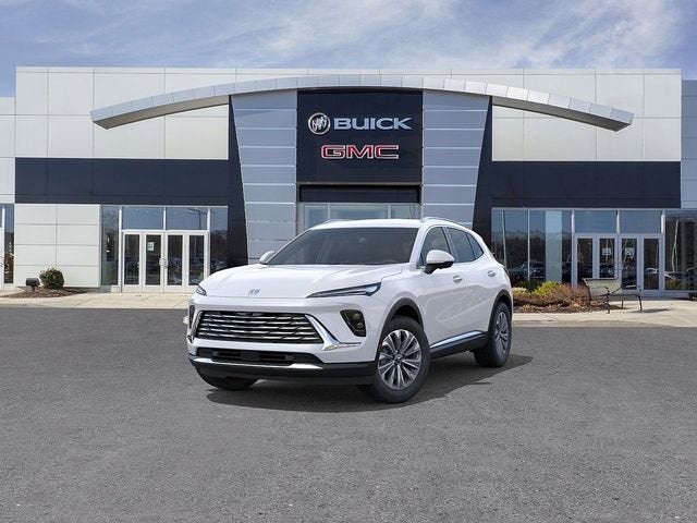 2026 Buick Envision Preferred