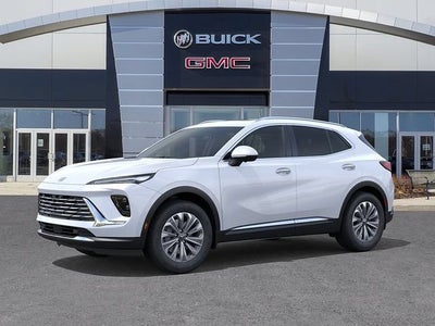 2026 Buick Envision Preferred