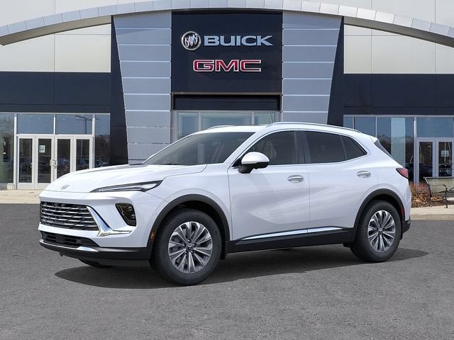 2026 Buick Envision Preferred