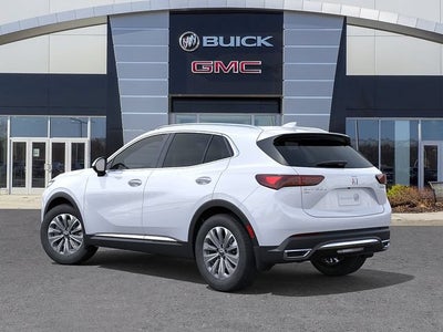 2026 Buick Envision Preferred