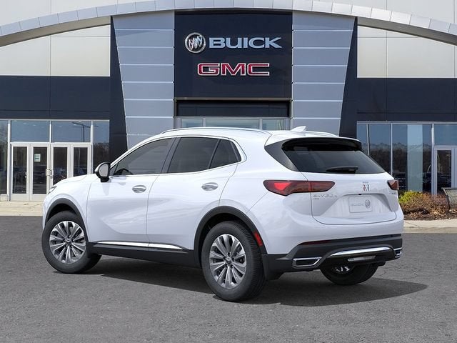 2026 Buick Envision Preferred