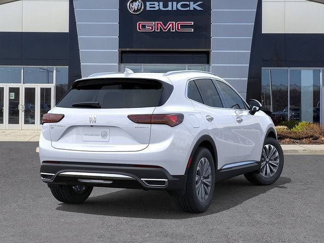 2026 Buick Envision Preferred