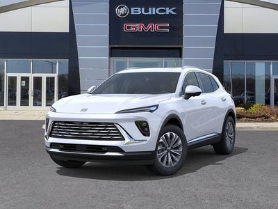 2026 Buick Envision Preferred