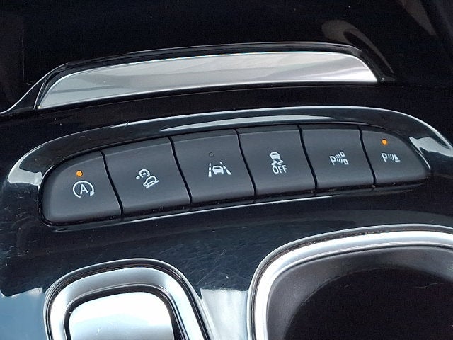 2021 Buick Envision Avenir