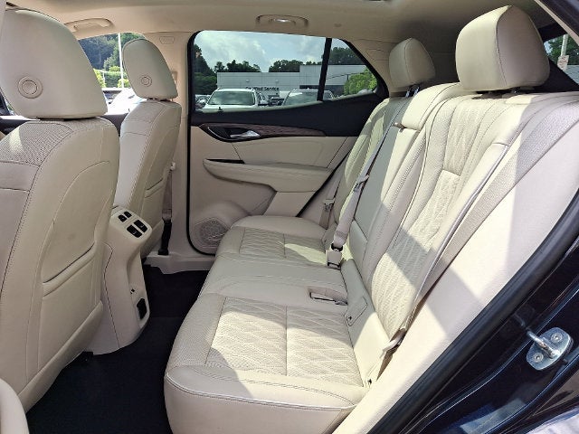 2021 Buick Envision Avenir