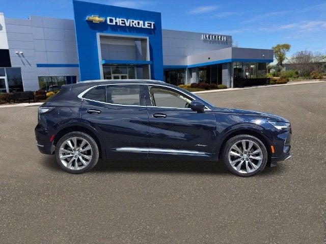2021 Buick Envision Avenir