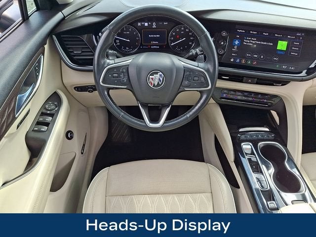 2021 Buick Envision Avenir