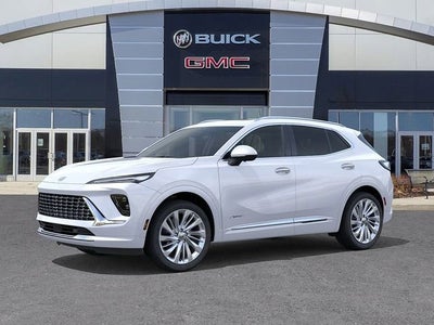 2026 Buick Envision Avenir