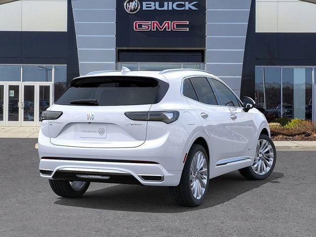 2026 Buick Envision Avenir