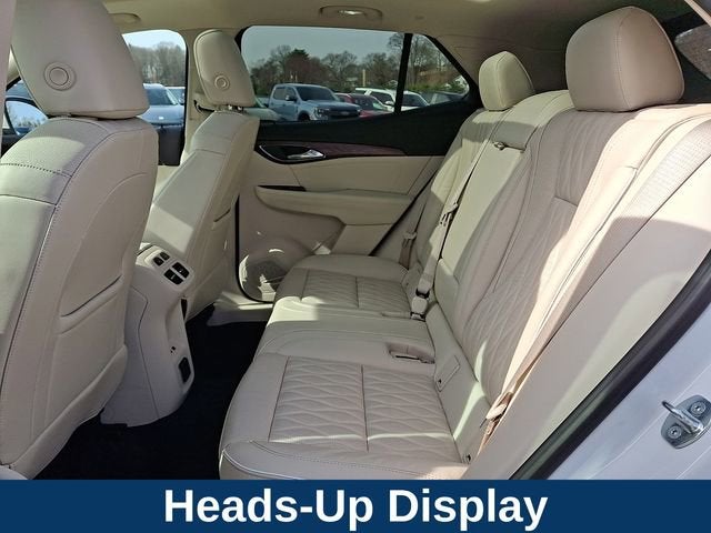 2021 Buick Envision Avenir