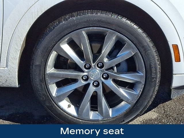 2021 Buick Envision Avenir