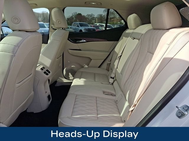 2021 Buick Envision Avenir