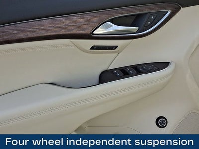 2021 Buick Envision Avenir