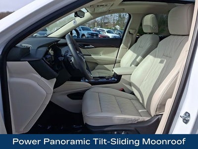 2021 Buick Envision Avenir