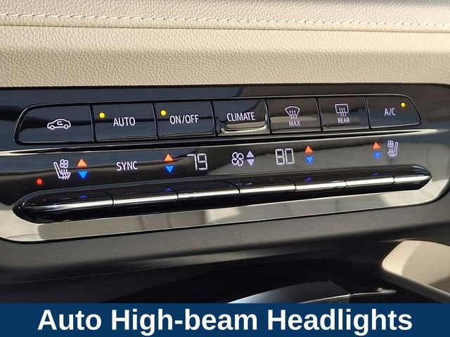 2021 Buick Envision Avenir