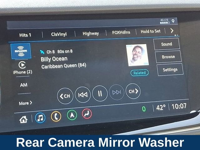 2021 Buick Envision Avenir