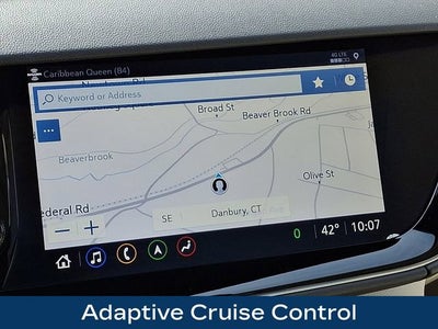 2021 Buick Envision Avenir