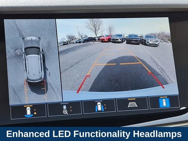 2021 Buick Envision Avenir