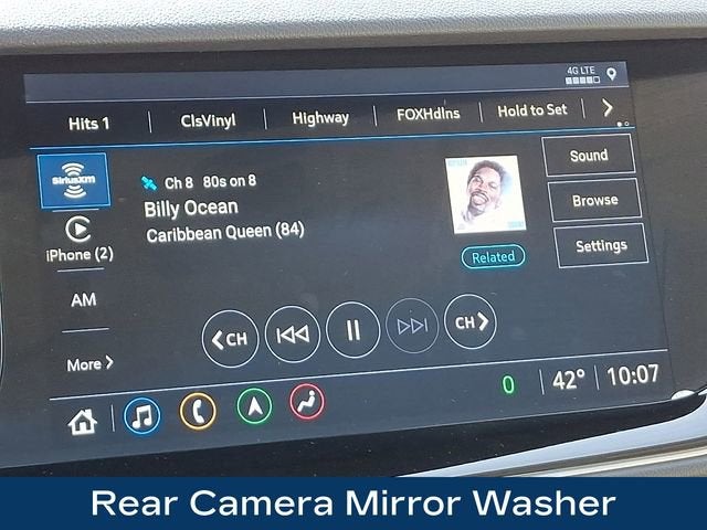 2021 Buick Envision Avenir