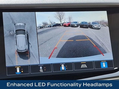 2021 Buick Envision Avenir