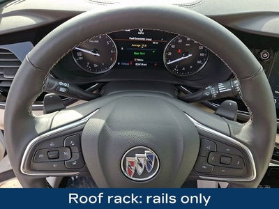 2021 Buick Envision Avenir