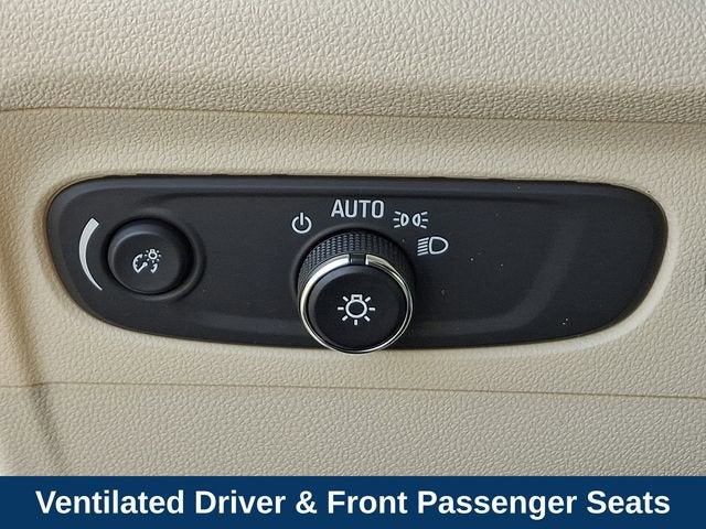 2021 Buick Envision Avenir