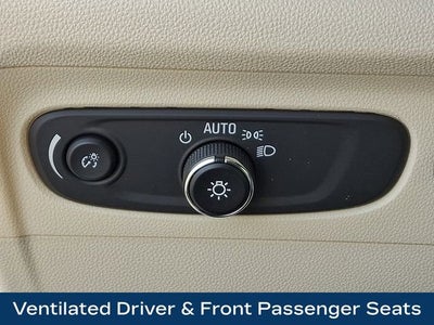 2021 Buick Envision Avenir