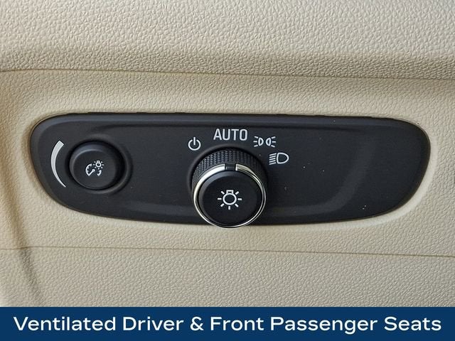 2021 Buick Envision Avenir