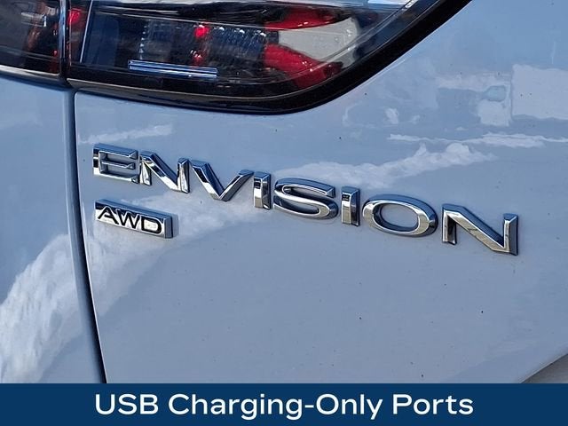 2021 Buick Envision Avenir