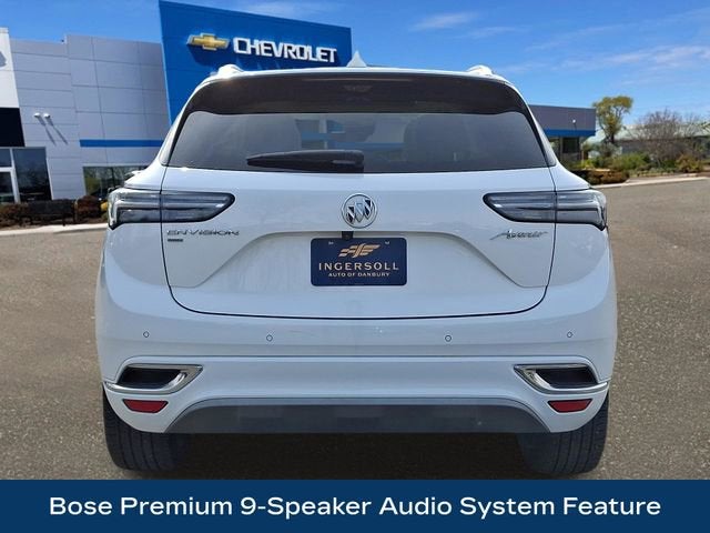 2021 Buick Envision Avenir