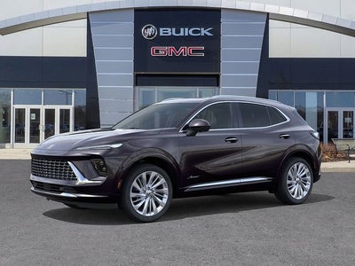 2026 Buick Envision Avenir
